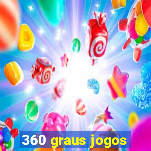 360 graus jogos